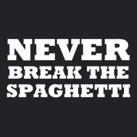 Never Break The Spaghetti Youth Tee | Artistshot