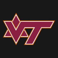 Vt Hokies Jewish Star Of David Flannel Shirt | Artistshot