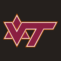 Vt Hokies Jewish Star Of David Tank Top | Artistshot