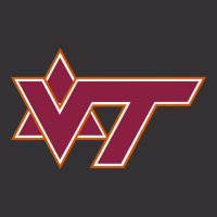 Vt Hokies Jewish Star Of David Vintage Short | Artistshot