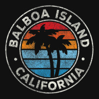 Balboa Island California Ca Vintage Retro 70s Graphic Youth T-shirt | Artistshot