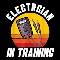 Electrician In Training Electrician Pocket T-shirt | Artistshot