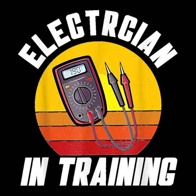 Electrician In Training Electrician Pocket T-shirt | Artistshot