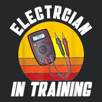 Electrician In Training Electrician Crewneck Sweatshirt | Artistshot