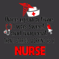 Womens Started Working As A Nurse  Nurse T Shirt Ladies Curvy T-shirt | Artistshot