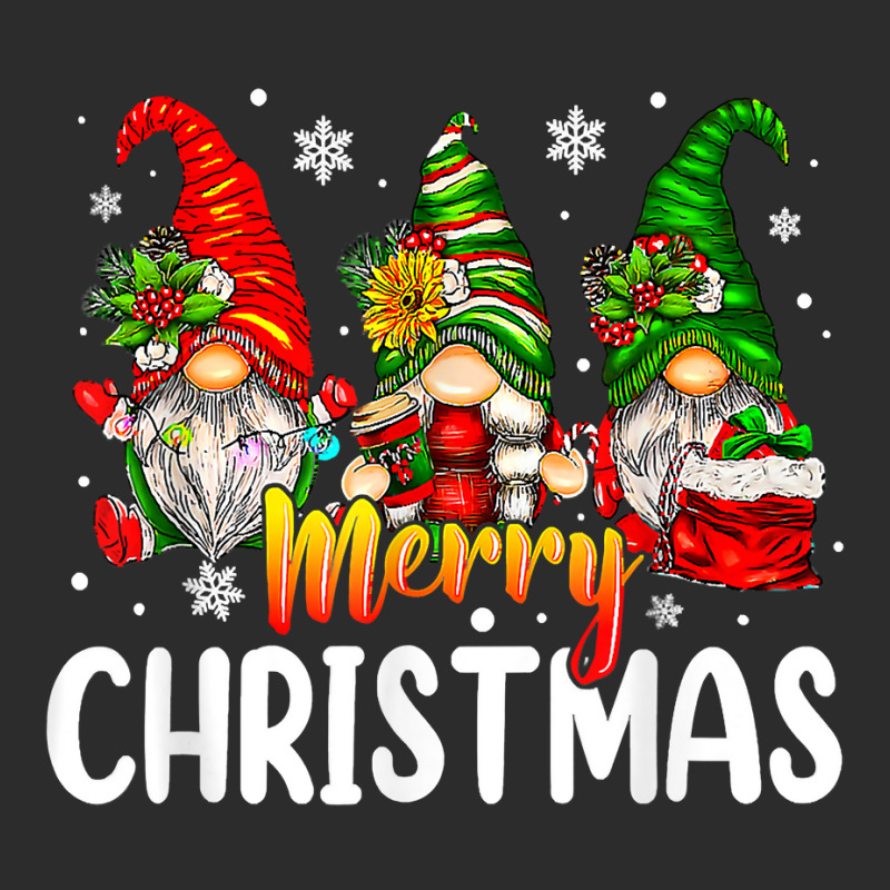 Merry Christmas Gnomes Xmas Matching Family T Shirt Exclusive T-shirt | Artistshot