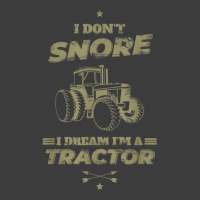 I Don't Snore I Dream I'm A Tractor Shirt Funny Tractor Gift Men's Polo Shirt | Artistshot