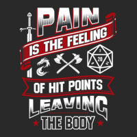 Pain Is The Feeling Of Hit Points Toddler T-shirt | Artistshot