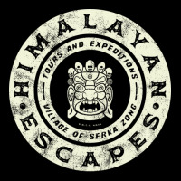 Himalayan Escapes Expedition Everest Theme Park Series Adjustable Cap | Artistshot