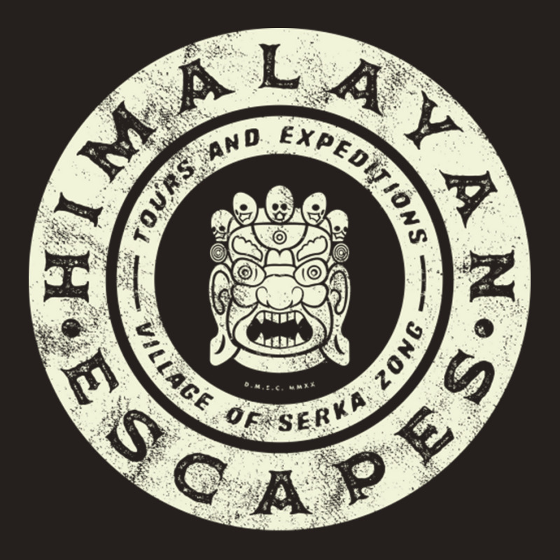 Himalayan Escapes Expedition Everest Theme Park Series Tank Top by JudyRowena | Artistshot