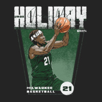 Jrue Holiday Premiere 3/4 Sleeve Shirt | Artistshot