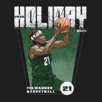 Jrue Holiday Premiere Classic T-shirt | Artistshot