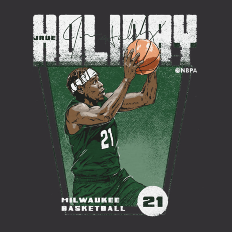 Jrue Holiday Premiere Vintage Short by TresaHollen | Artistshot