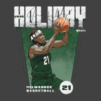 Jrue Holiday Premiere Vintage T-shirt | Artistshot