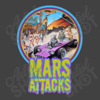 Retro Sci Fi Invasion V2   Scifitees Vintage T-shirt | Artistshot