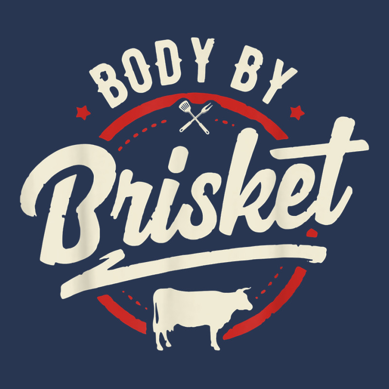 Body By Brisket Backyard Cookout Bbq Grill T Shirt Men Denim Jacket by caroldian | Artistshot