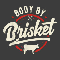 Body By Brisket Backyard Cookout Bbq Grill T Shirt Men's Polo Shirt | Artistshot