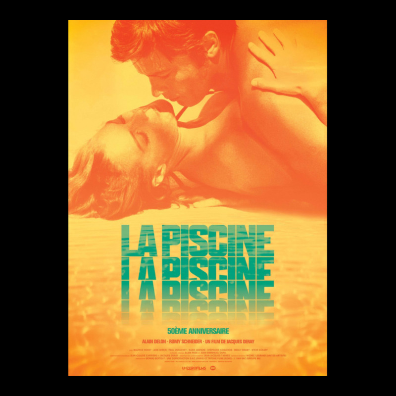 La Piscine Movie Kids Cap | Artistshot