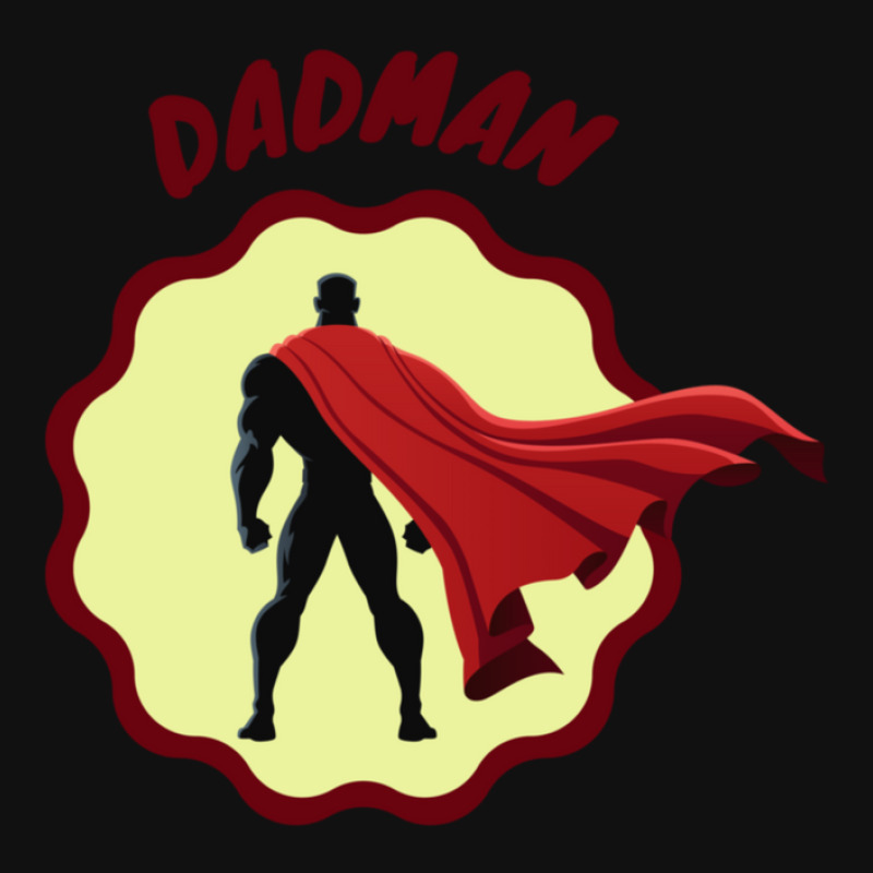 Dadman - Fathers Day License Plate | Artistshot