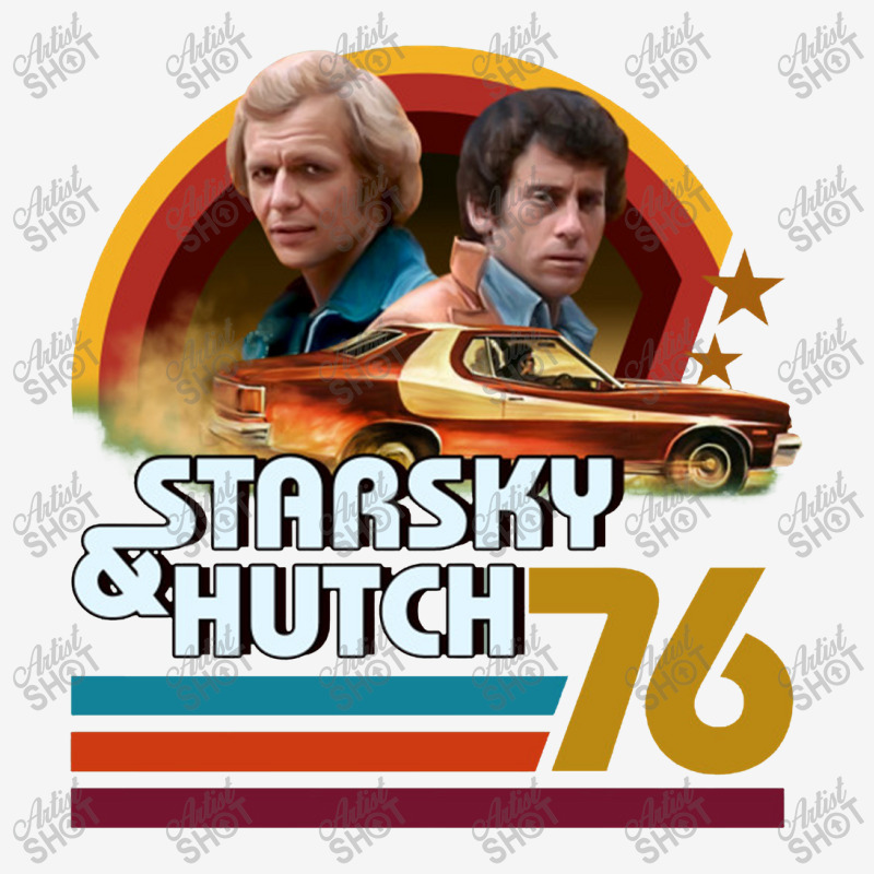 Starsky And Hutch Adjustable Cap by curutputihgot | Artistshot