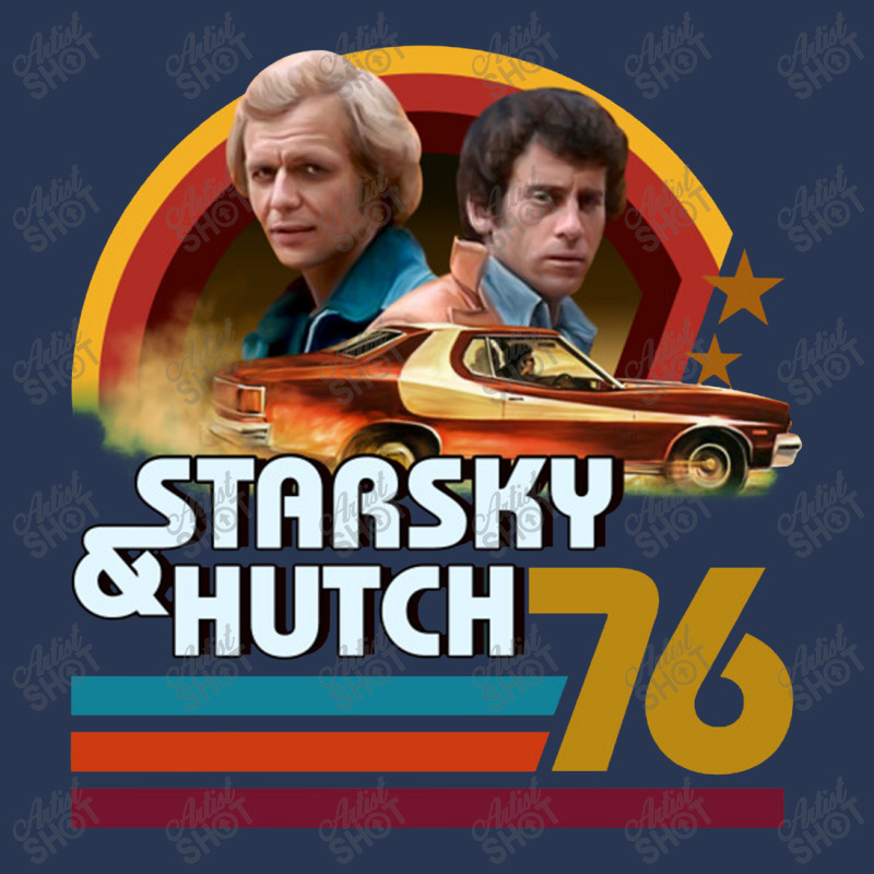 Starsky And Hutch Men Denim Jacket by curutputihgot | Artistshot