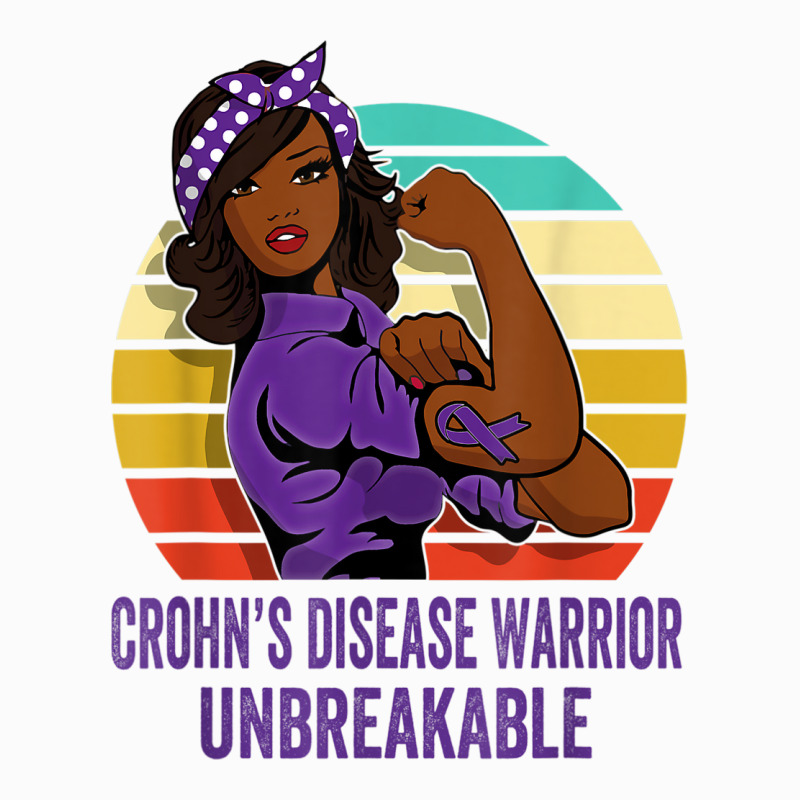 Crohn's Disease Warrior Shirt Unbreakable Coffee Mug | Artistshot