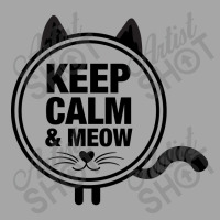 Keep Calm And Meow Toddler Sweatshirt | Artistshot