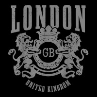 London Uk Vintage Gb England Great Britain United Kingdom Pocket T-shirt | Artistshot