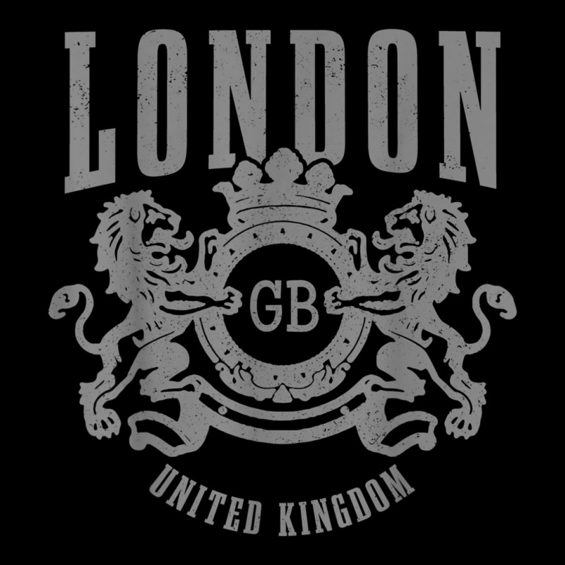 London Uk Vintage Gb England Great Britain United Kingdom Pocket T-shirt | Artistshot