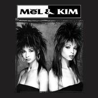 Mel Amp Kim Classic  Cool T-shirt | Artistshot