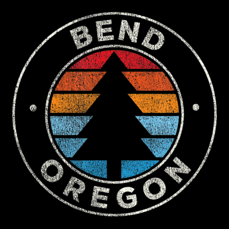 Bend Oregon Or Vintage Retro 70s Toddler Sweatshirt | Artistshot