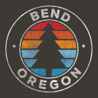 Bend Oregon Or Vintage Retro 70s Bucket Hat | Artistshot