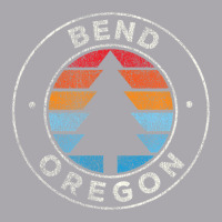 Bend Oregon Or Vintage Retro 70s Youth 3/4 Sleeve | Artistshot