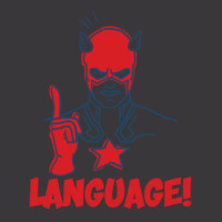 Captain Language Ladies Curvy T-shirt | Artistshot