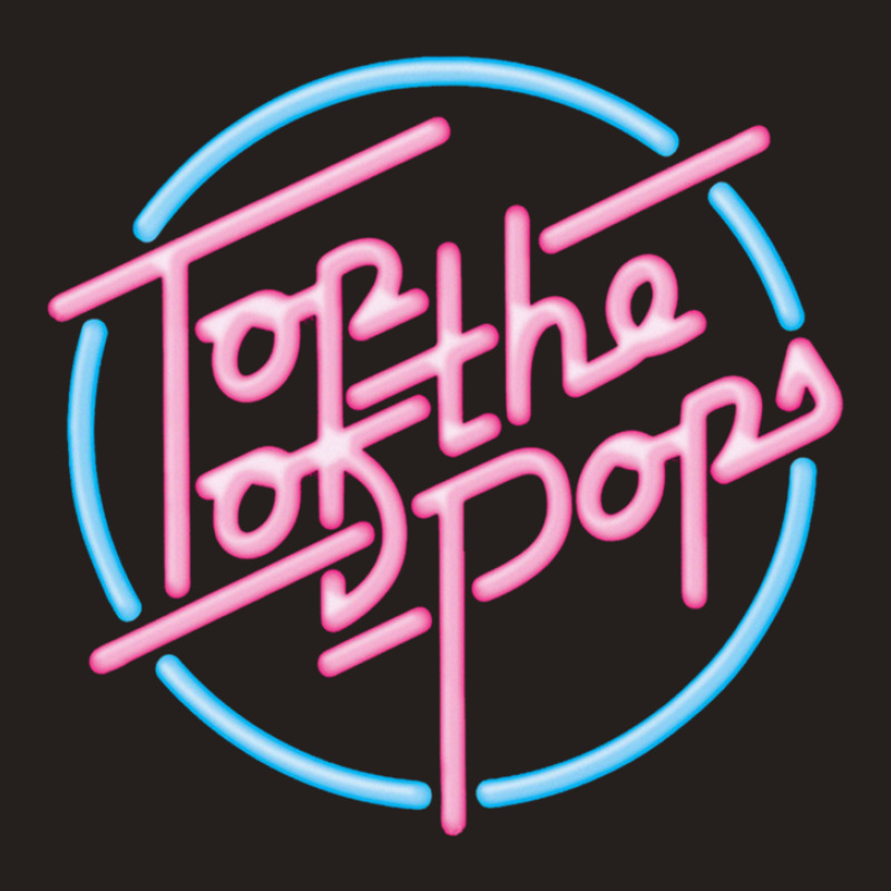 Top Of The Pops Tank Top | Artistshot