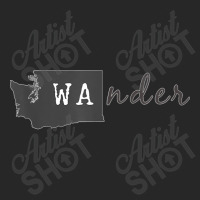 Wa State Wander Washington State Silhouette Women's Pajamas Set | Artistshot