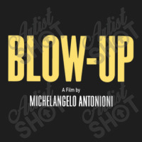 Blow-up A Film Classic T-shirt | Artistshot