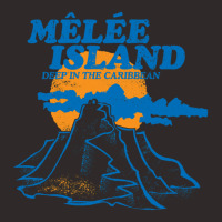 Mêlée Island (dark Variant) Racerback Tank | Artistshot