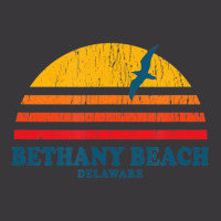 Bethany Beach Delaware De Vintage 70s Ladies Curvy T-shirt | Artistshot