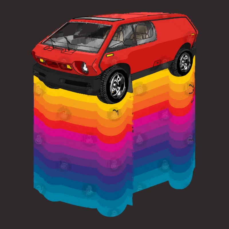 Brubaker Box Minivan Two Racerback Tank by MelindaBouwman | Artistshot