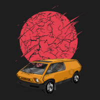 Brubaker Box Minivan Classic T-shirt | Artistshot