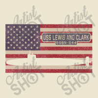 Uss Lewis And Clark Ssbn 644 Benjamin Franklin Class Ballistic Missile Cropped Hoodie | Artistshot