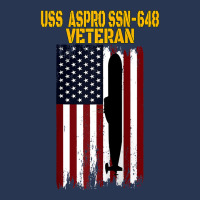 Uss Aspro Ssn 648 Submarine Veterans Day Father's Day Raglan Baseball Men Denim Jacket | Artistshot