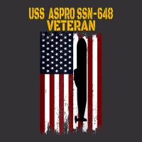 Uss Aspro Ssn 648 Submarine Veterans Day Father's Day Raglan Baseball Vintage Short | Artistshot