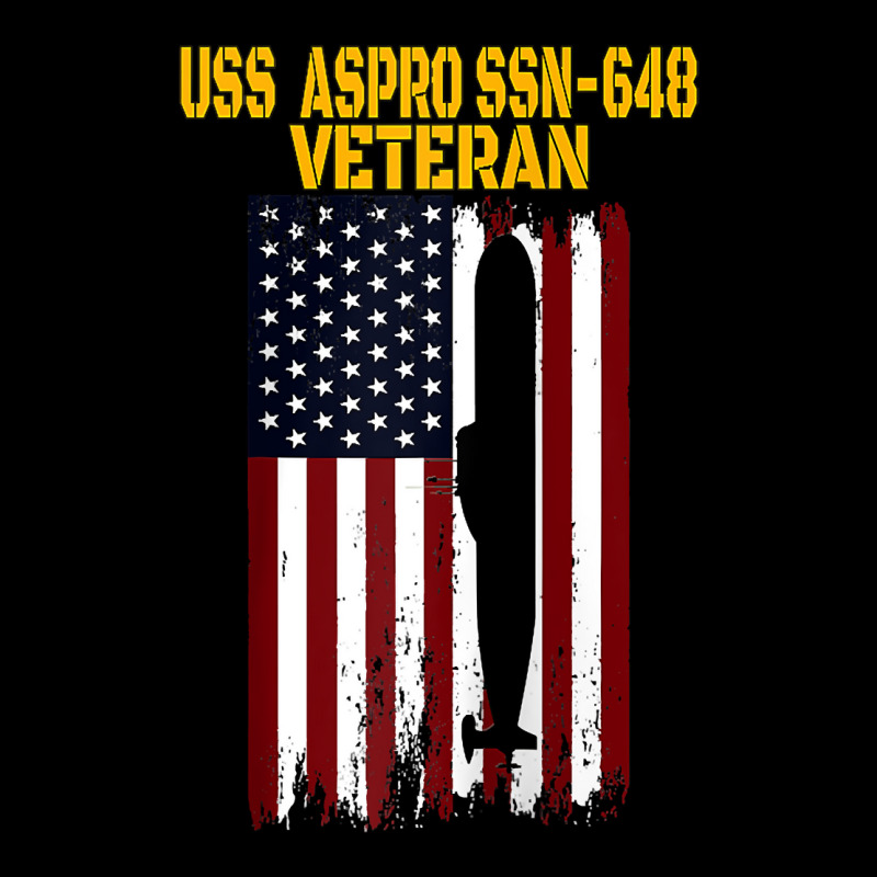 Uss Aspro Ssn 648 Submarine Veterans Day Father's Day Raglan Baseball Fleece Short | Artistshot