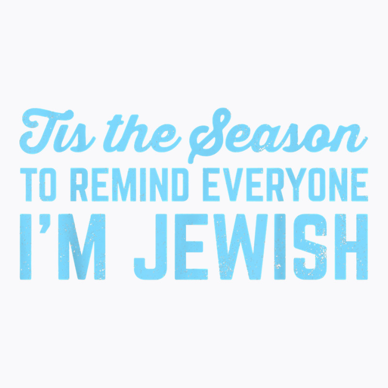 Funny Hanukkah Jewish Holiday T Shirt T-shirt | Artistshot