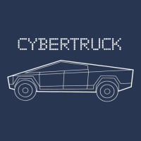 Cyber Tech Futuristic Truck For Auto Car Fans Ladies Denim Jacket | Artistshot