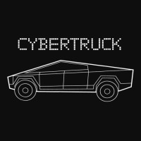 Cyber Tech Futuristic Truck For Auto Car Fans Crop Top | Artistshot