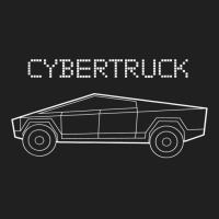 Cyber Tech Futuristic Truck For Auto Car Fans Ladies Polo Shirt | Artistshot