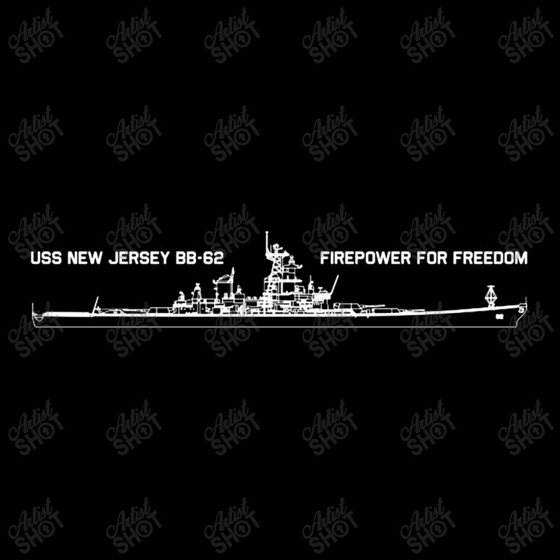 Uss New Jersey Bb 62 Battleship Blueprint Schematic Us Navy Ship Gift Zipper Hoodie | Artistshot